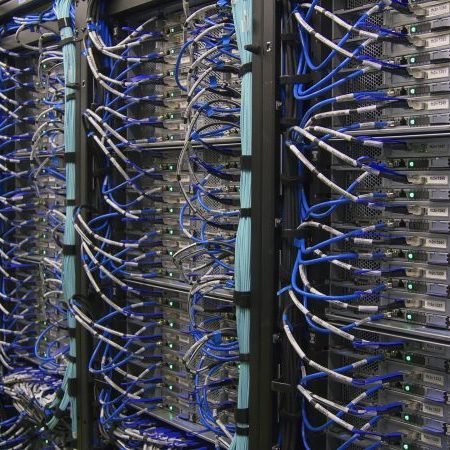 Commercial Structured Cabling Services & Solutions| VanBelkum